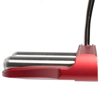 RIFE 2 BAR マレットパター　極美品 Amazon | RIFE Two Bar RED HS MALLET PUTTER ライフ マレット型